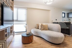 Smart TV - geko| Kakuna _Loft in prime San Isidro location (San Isidro)