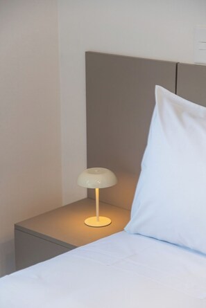 1 間睡房、熨斗/熨衫板、Wi-Fi、床單