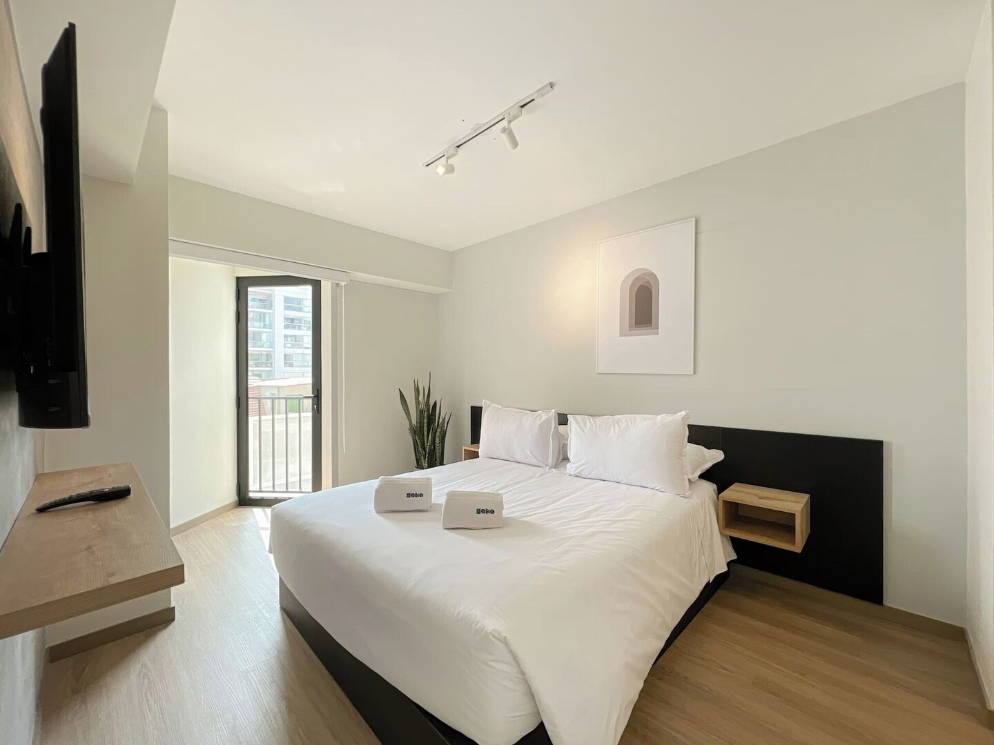 2 Schlafzimmer, Bügeleisen/Bügelbrett, Reisekinderbett, kostenloses WLAN