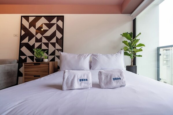 1 Schlafzimmer, Bügeleisen/Bügelbrett, Reisekinderbett, WLAN