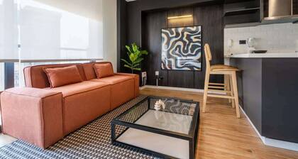 SDR Canaval Moreyra 185 1403 P. Storace · Geko | Contemporary 1BR with Incredible City Views