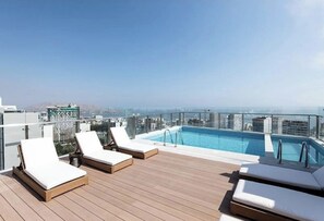 Pool - geko _The Stroke 1BR_ (Barranco)