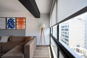 Smart TV - geko | Dumbo _2BR near Kennedy w/balcony (Miraflores)