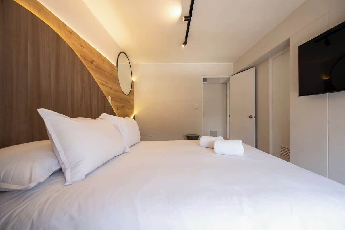 2 Schlafzimmer, Bügeleisen/Bügelbrett, Reisekinderbett, kostenloses WLAN