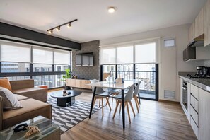 Interior - geko | Dumbo _2BR near Kennedy w/balcony (Miraflores)