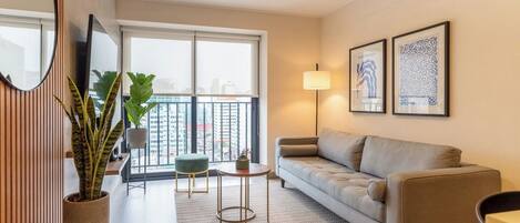 Téléviseur connecté