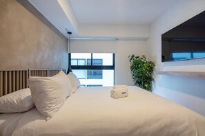 2 chambres, fer et planche à repasser, lit parapluie, Wi-Fi gratuit