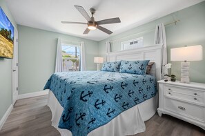 4 habitaciones, wifi y ropa de cama 