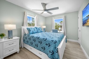 4 Schlafzimmer, WLAN, Bettwäsche