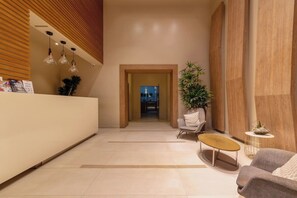 Lobby - geko | Midnight_2BR Flat in Barranco w/balcony (Lima)