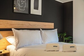2 Schlafzimmer, Bügeleisen/Bügelbrett, Reisekinderbett, kostenloses WLAN