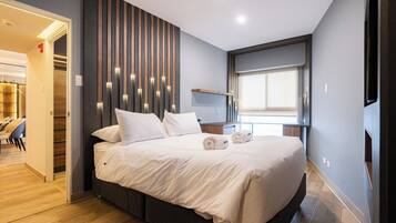 2 sovrum, strykjÀrn/strykbrÀda, wi-fi och sÀngklÀder