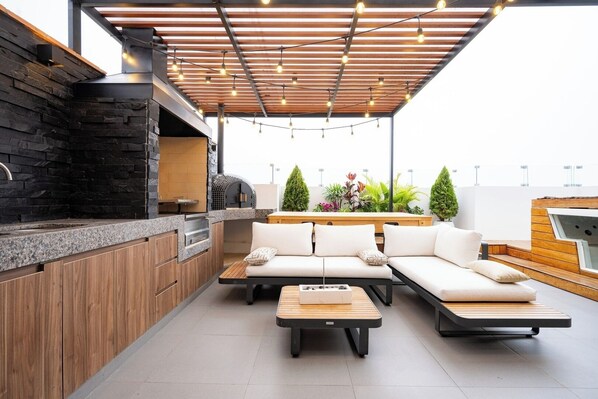 Terrass/Patio