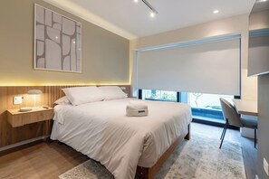 2 bedrooms, iron/ironing board, travel cot, free WiFi - geko| Essien_ 2BR near Malecon, unbeatable area (Miraflores)