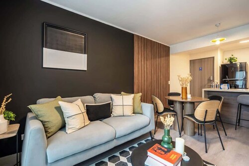 Geko | Executive 1BR in San Isidro Heart w/ Pool