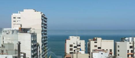 Àrea exterior de l'allotjament