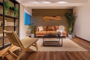 Smart TV - geko | Hakuna _3BR near the Huaca Pucllana (Miraflores)