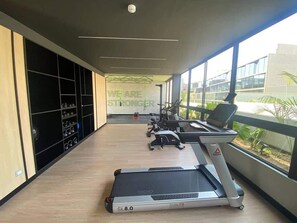 Salle de remise en forme