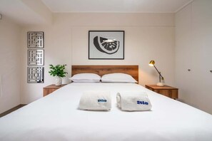 1 chambre, fer et planche à repasser, lit parapluie, Wi-Fi gratuit