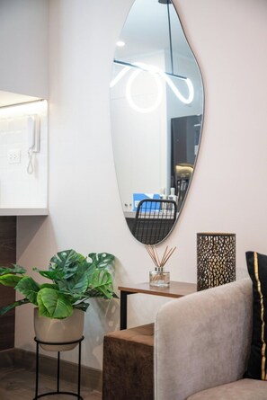 Interior - geko | Oliva_1BR in San Isidro, top spot (San Isidro)