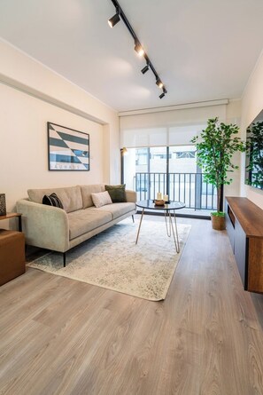 Smart TV - geko | Oliva_1BR in San Isidro, top spot (San Isidro)
