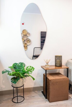 Interior - geko | Oliva_1BR in San Isidro, top spot (San Isidro)