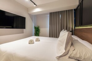 1 bedroom, iron/ironing board, WiFi
