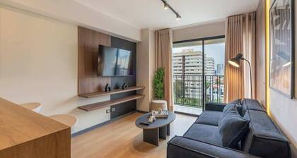 Geko | Modern 1BR w/ Balcony in Magdalena Del Mar