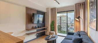 Geko | Modern 1BR w/ Balcony in Magdalena Del Mar