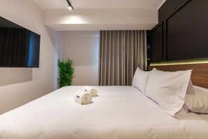 1 chambre, fer et planche à repasser, Wi-Fi
