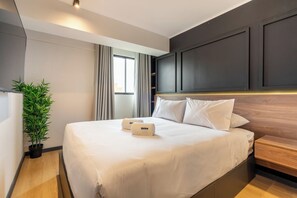 1 bedroom, iron/ironing board, WiFi