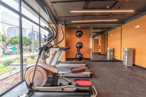 Fitnesscenter