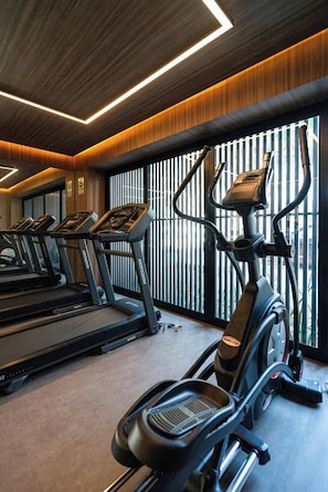 Salle de remise en forme