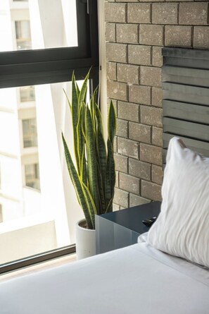 1 Schlafzimmer, Bügeleisen/Bügelbrett, Reisekinderbett, kostenloses WLAN