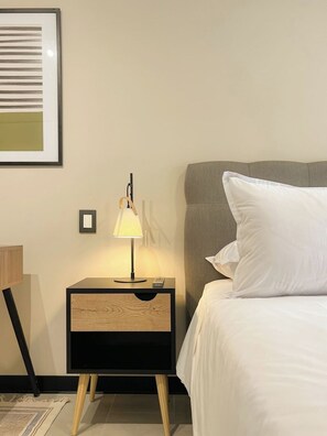 Iron/ironing board, travel cot, free WiFi, bed sheets