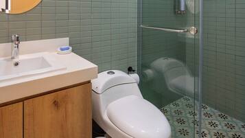 Haartrockner, Handtücher