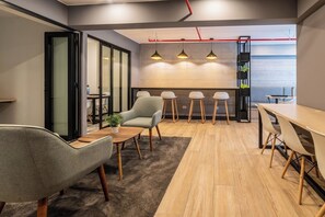 Interior - geko | DooDle _2BR near Parque Kennedy (Miraflores)