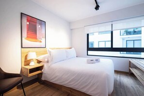 2 chambres, fer et planche à repasser, lit parapluie, Wi-Fi gratuit