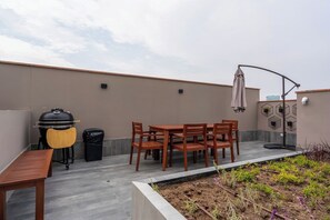 室外用餐