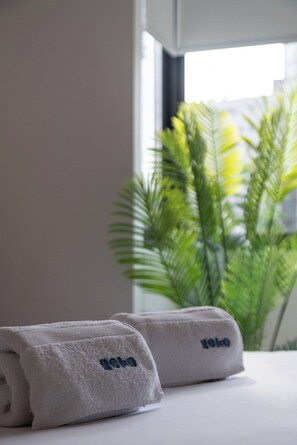 Spa - geko _Vanilla Sky 1BR_ (San Isidro)