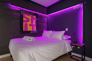 1 Schlafzimmer, Bügeleisen/Bügelbrett, WLAN, Bettwäsche