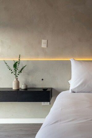 1 dormitorio, tabla de planchar con plancha, cuna de viaje y wifi