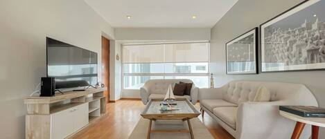 Téléviseur connecté