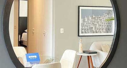 geko | Sailor Flat_ 2BR in Barranco w/ocean view