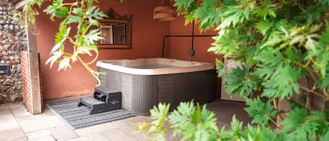 Terrasse/gårdhave