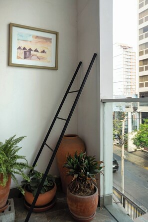 Interior - geko| Mezcal_1BR w/free parking in top Miraflores (Miraflores)