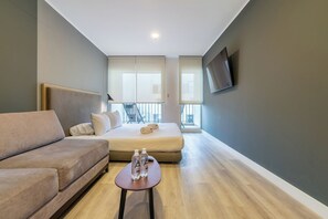 1 chambre, fer et planche à repasser, Wi-Fi