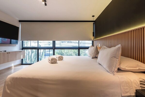 1 chambre, fer et planche à repasser, lit parapluie, Wi-Fi