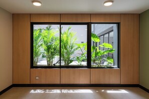 Interior - geko | Lummo_1BR in San Isidro w/balcony (San Isidro)