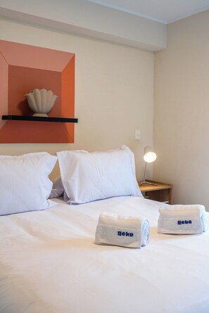 1 Schlafzimmer, Bügeleisen/Bügelbrett, Reisekinderbett, WLAN